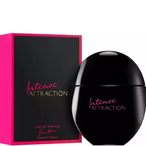 ادکلن ATRACTION INTENSE ART AND PERFUMES ادکلن اتراکشن اینتنس آرت اند پرفیوم