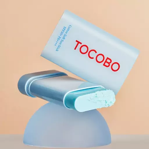 ضد آفتاب استیکی اورجینال کره ای توکوبو  tocobo cotton soft stick