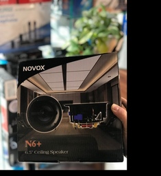 بلندگو سقفی فریم لس novox مدل N6