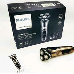 ریش تراش فیلیپس مدل philips Shaver S9000 Prestige