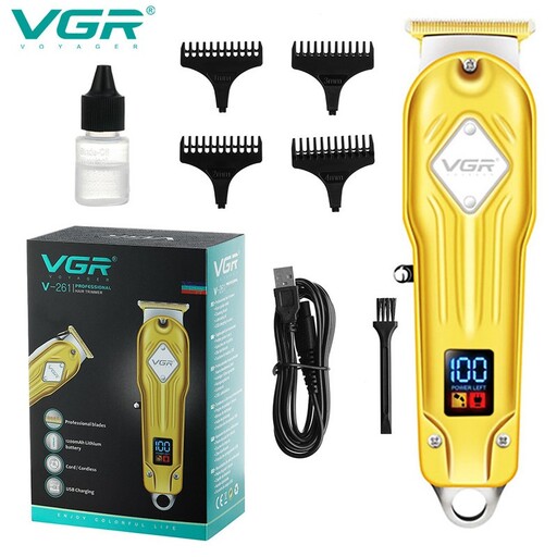 ماشین اصلاح وی جی آر مدل V-261