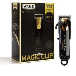ماشین اصلاح وال مجیک کلیپ گلد بی سیم سفارش اروپا ا WAHL Cordless Magic Clip Gold