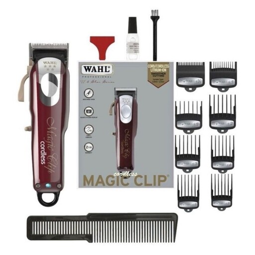 ماشین اصلاح وال مجیک کلیپ Wahl Magic Clip