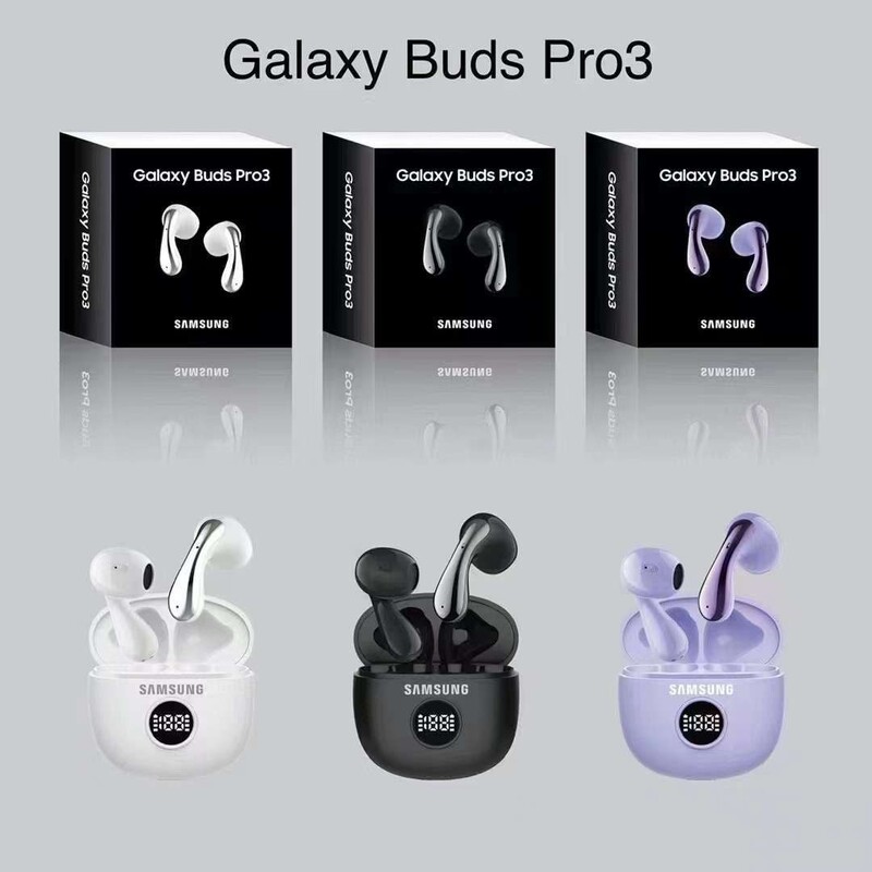 ایرپاد پرو 3 سامسونگ اصلی مدل گلکسی بادز  Galaxy Buds 3 pro  تعداد محدود 