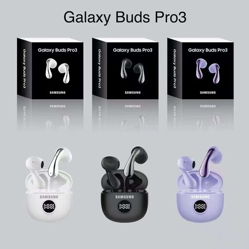 ایربادز سامسونگ گلکسی بادز Galaxy Buds 3 pro میدین ویتنام