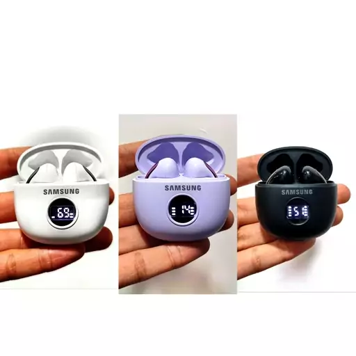 ایرپاد سامسونگ گلکسی بادز پرو 3 مدل galaxy buds 3 pro جدید ترین نسخه جهان