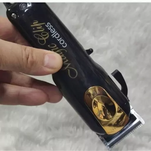 ماشین اصلاح وال مجیک کلیپ گلد سفارش آمریکا Wahl Cordless Magic Clip Gold