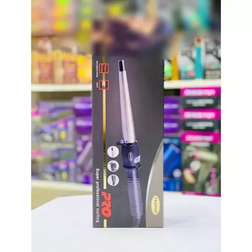 کله قندی برند PROmax  جنس لوله تیتانیوم نسوز 200 درجه سانتی گراد سیم کابل چرخشی  نمایشگر دیجیتالی فوق العاده باکیفیت