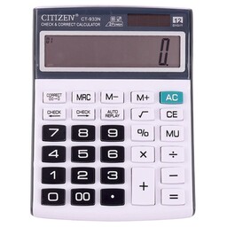 ماشین حساب Citi.Zetv CT-933N