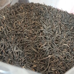 چای سیاه خارجی دانه درشت (قلمی ) اصل کنیا باطعم گس و تلح (1000گرمی)