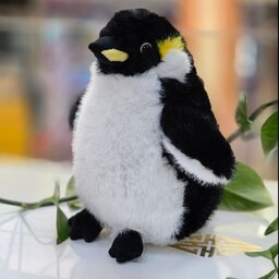 عروسک پنگوئن طبیعی خارجی ضد حساسیت بهرتین کیفیت قابل شستشو