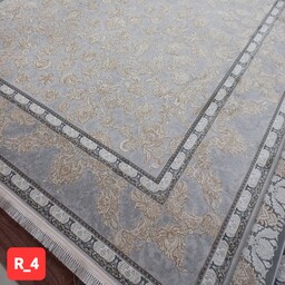 فرش با تراکم 3600 ،  صد در صد اکریلیک ، بافته شده از بهترین نوع نخ ترک 