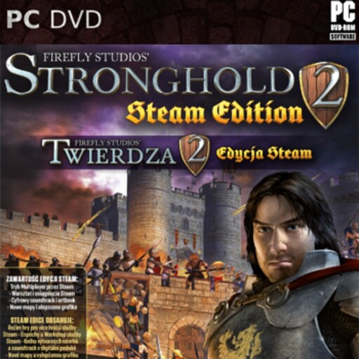 بازی جنگ های صلیبی2( قلعه 2) دوبله فارسی برای کامپیوتر stronghold2 ویرایش جدید 
