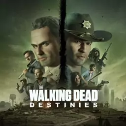 بازی کامپیوتری The Walking Dead Destinies