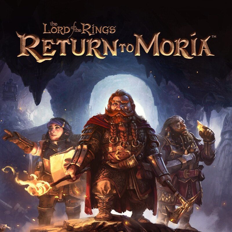 بازی کامپیوتری  The Lord of the Rings Return to Moria