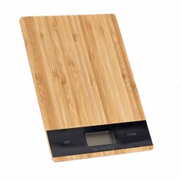 ترازوی آشپزخانه مدل bambo scale کد 01