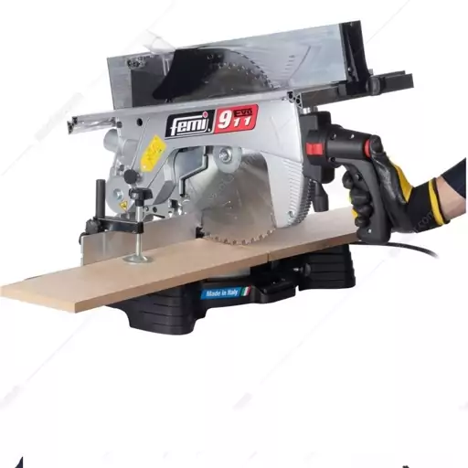 فارسی بر میزی فمی مدل 911 EVO ا Femi 911 EVO Mitre Saw