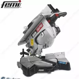 فارسی بر میزی فمی مدل 305 PRO ا Femi 305 PRO Mitre Saw