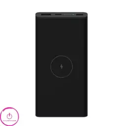 پاوربانک بی سیم شیائومی Xiaomi Wireless مدل WPB15PDZM ظرفیت 10000 توان 22.5 وات