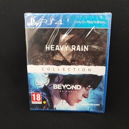 Heavy rain and beyond two souls collection 