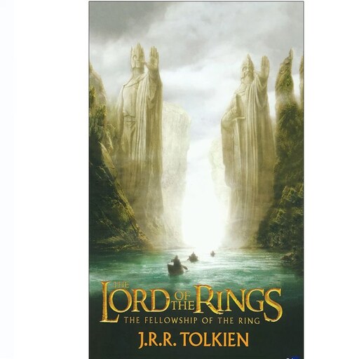 کتاب the lord of the rings The Fellowship of the Ring اثر j r tolkien