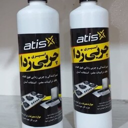 چربی زدا اتیس