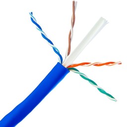 کابل شبکه CAT6 UTP لگراند 70 متری