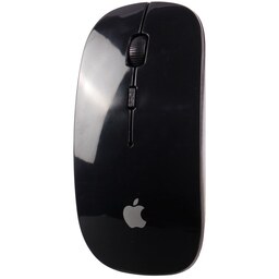 موس بی سیم طرح اپل ماوس بی سیم کامپیوتر و لپ تاپ و دستگاه دی وی آر