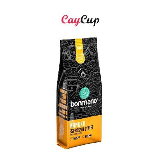 پودر قهوه اسپرسو مانوکا 250 گرم
