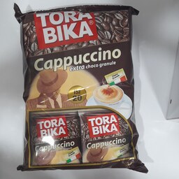 کاپوچینو TORA BIKA