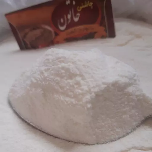 آرد سمولینا 450گرم چاشنی خاتون