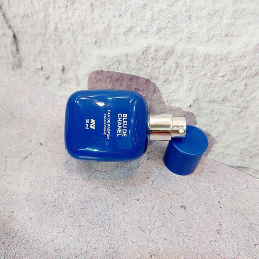 ادکلن نایس (NICE) طرح زارا با رایحه بلو شنل (Blue De Chanel ) (حجم 35 میل)