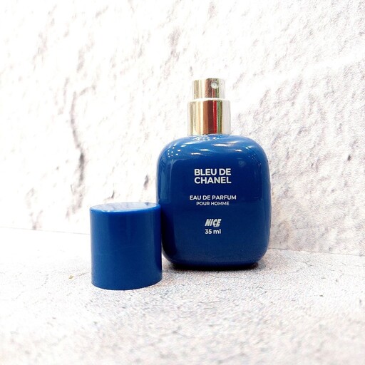 ادکلن نایس (NICE) طرح زارا با رایحه بلو شنل (Blue De Chanel ) (حجم 35 میل)