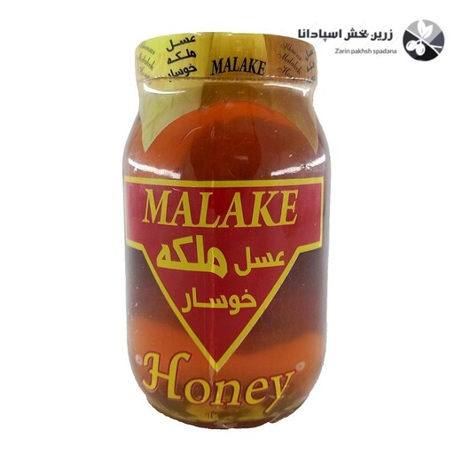 عسل گیاهی ملکه خوانسار (1000 گرم)