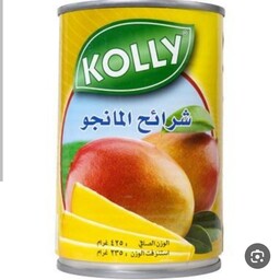 کمپوت انبه تایلندی 425 گرم kolly