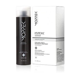 شامپو ضدریزش و تقویت کننده وجلوگیری از پیری زودرس فولیکول مو و افزایش رشد و کاهش ریزش کوپکسیل

