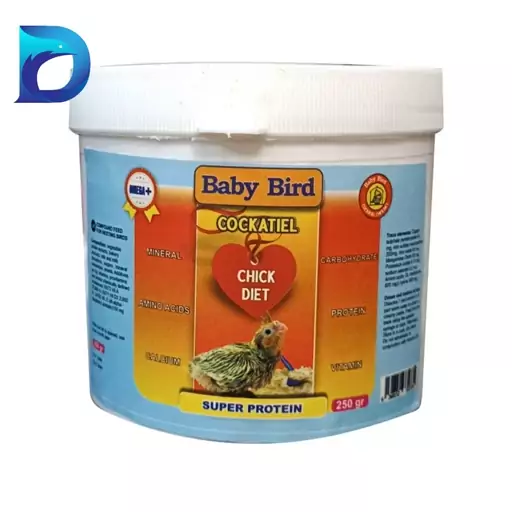 سرلاک پرنده سرلاک طوطیسانان babybirds  (مخصوص طوطیسانان)