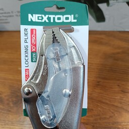 انبرقفلی سایز10NEXTOOL کیفت درجه یک