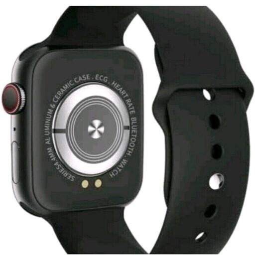 ساعت هوشمند Smart Watch T500 اصلی طرح اپل واچ - ورژن جدید 2023- تمام لمسی - کیفیت عالی و ارسال رایگان به مدت محدود