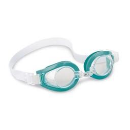 عینک شنا بچه گانه اینتکس ( intex ) مدل 55602 ( سبز )