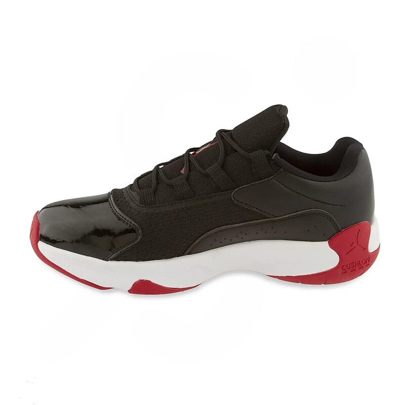 کفش ورزشی مردانه نایک ایرجردن ( NIKE AIR JORDAN ) مدل MTH CW0784-147 ( مشکی - قرمز )