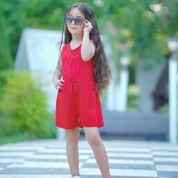 لباس اورال رنگی دخترانه مناسب 2 تا 15 سال در رنگبندی متنوع