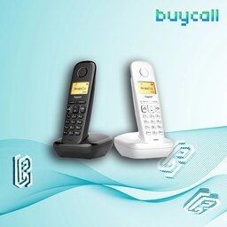 تلفن بی سیم گیگاست مدل A270 اصالت و سلامت فیزیکی