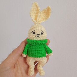 عروسک خرگوش کوچک