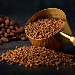نسکافه گلد هند ، قهوه فوری 500 گرمی