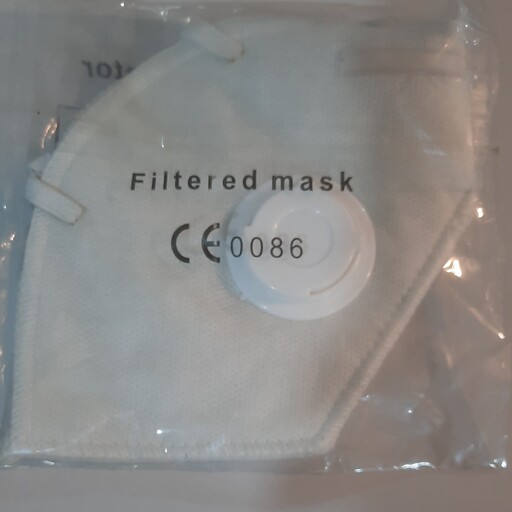 ماسک فیلتر دار  n95 