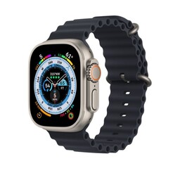 ساعت هوشمند Z55 ultra طرح اپل واچ