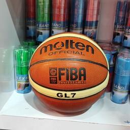 توپ بسکتبال مولتن GL5 6 7