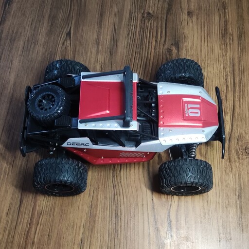 ماشین اسباب بازی کنترلی Deerc مدل De43 RC Cars (بدون کنترل)