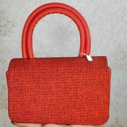 کیف کوچک دخترانه در سه رنگ مشکی قرمز طوسی